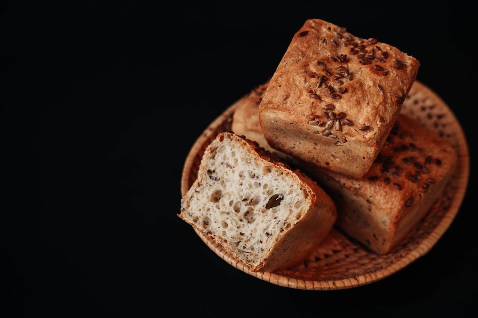 Ręcznie robione pieczywo Sisters Cake